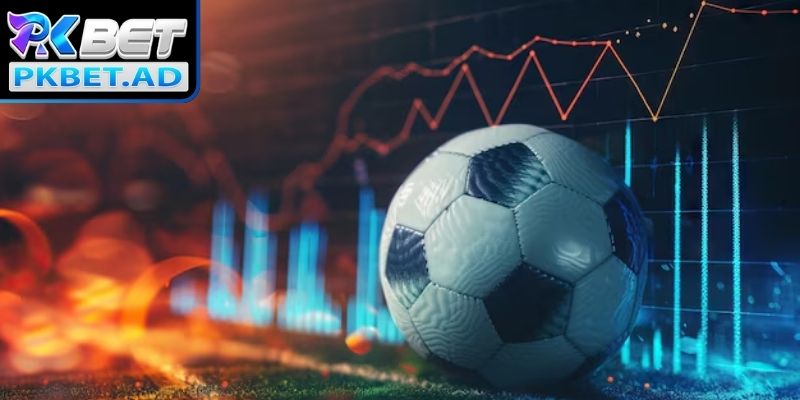 Kèo chấp trực tiếp Pkbet 0.5