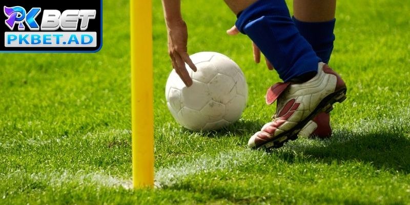 Kèo góc Pkbet - Chấp 1 quả