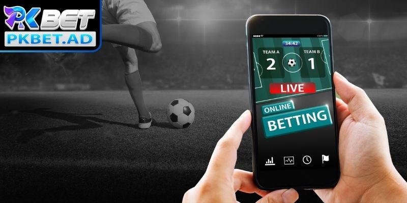 Kèo Handicap Pkbet mức chấp 1 hòa và các tỷ lệ sâu hơn