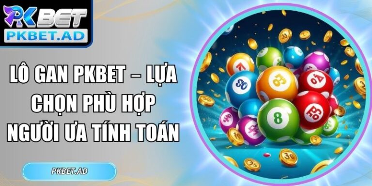 Lô gan Pkbet