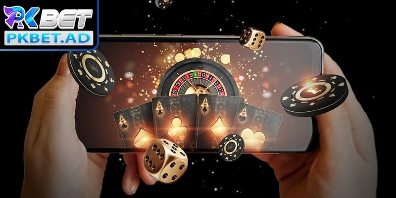 Tải App PKBET 3 Tại sao nên tải ứng dụng Pkbet về thiết bị?