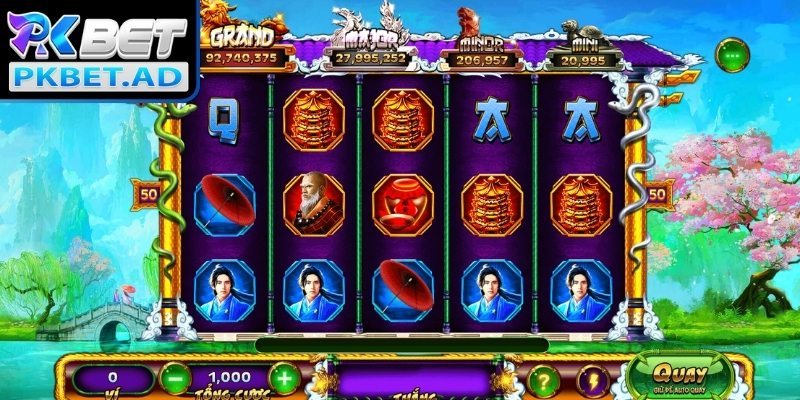 Thanh Xà Bạch Xà Pkbet, Chủ Đề Huyền Bí Thu Hút Ánh Nhìn 3 Mẹo ăn jackpot lớn cho người mới